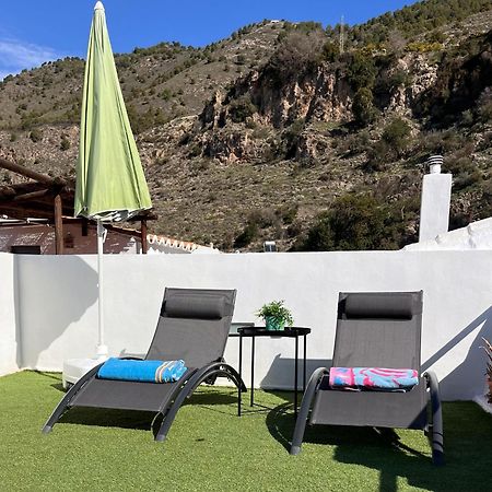An ca Los Lolos 45 Frigiliana Exterior foto