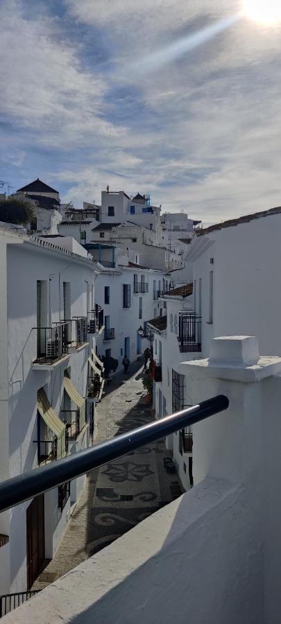 An ca Los Lolos 45 Frigiliana Exterior foto