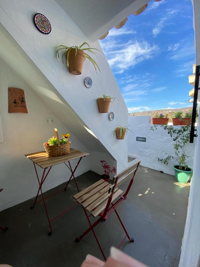 An ca Los Lolos 45 Frigiliana Exterior foto