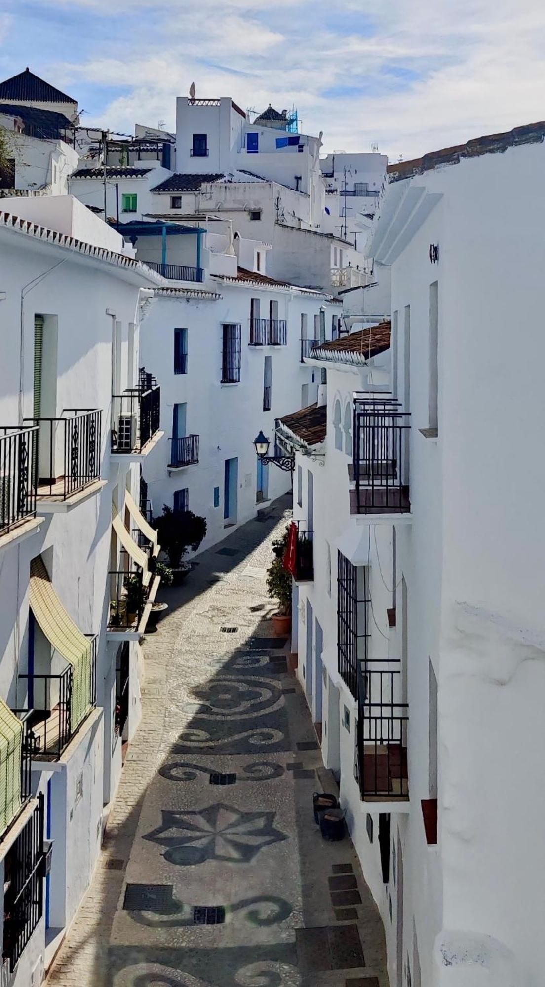 An ca Los Lolos 45 Frigiliana Exterior foto